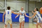 WBBall vs MCLA  Wheaton College Women’s Basketball vs Massachusetts College of Liberal Arts. - Photo By: KEITH NORDSTROM